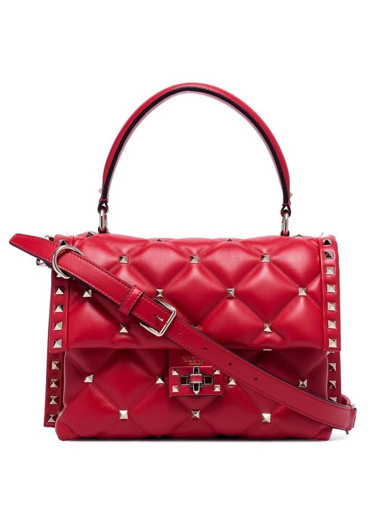 Valentino Valentino Garavani Candystud bag - Red