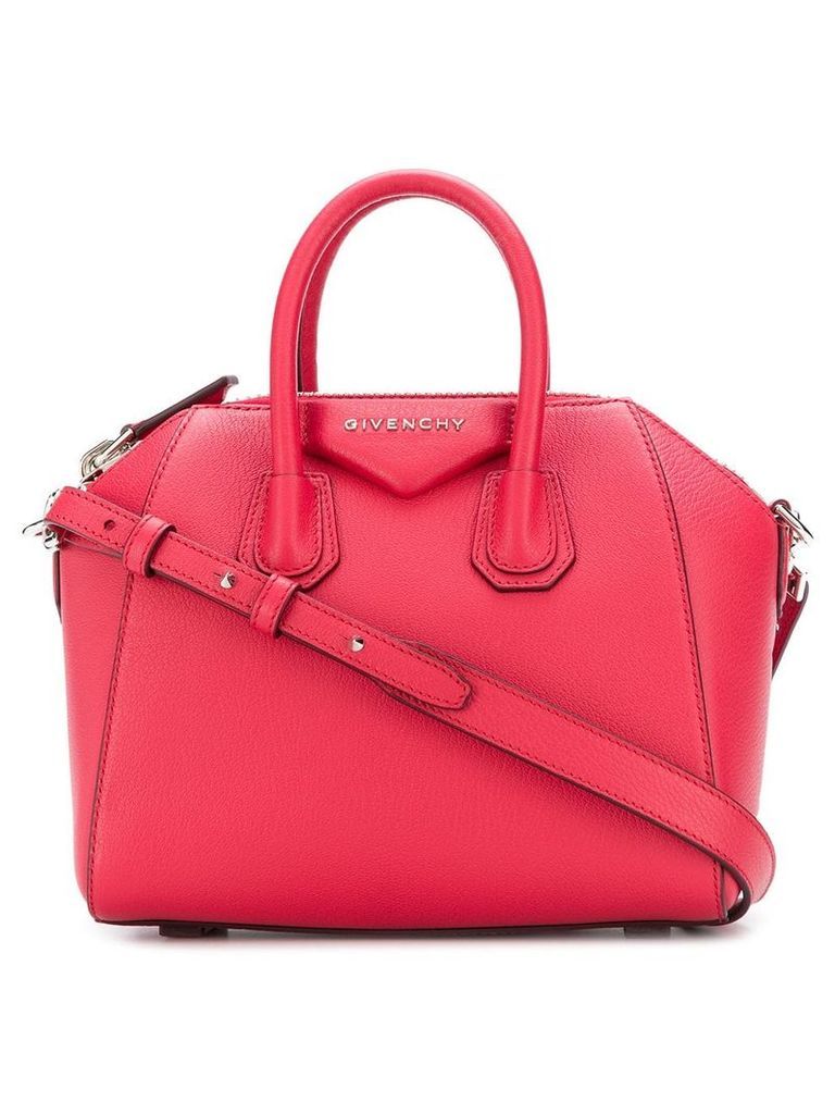 Givenchy mini Antigona bag - Pink