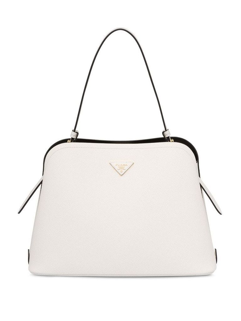 Prada Promenade shoulder bag - White