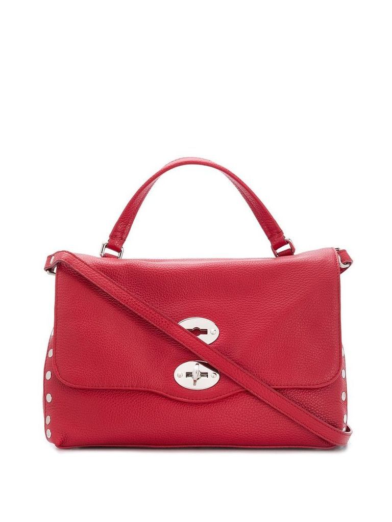 Zanellato Postina shoulder bag - Red