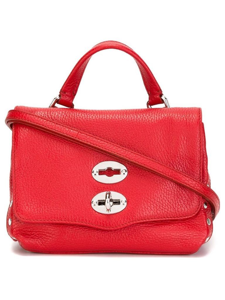 Zanellato baby 'Postina' satchel - Red