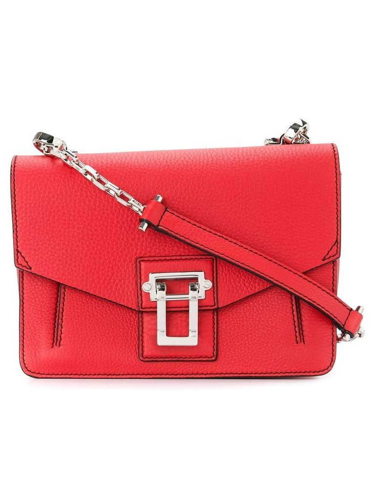 Proenza Schouler Hava Chain Shoulder Bag - Red