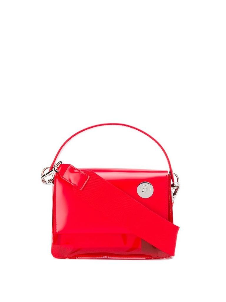 Kara Pinch shoulder bag - Red