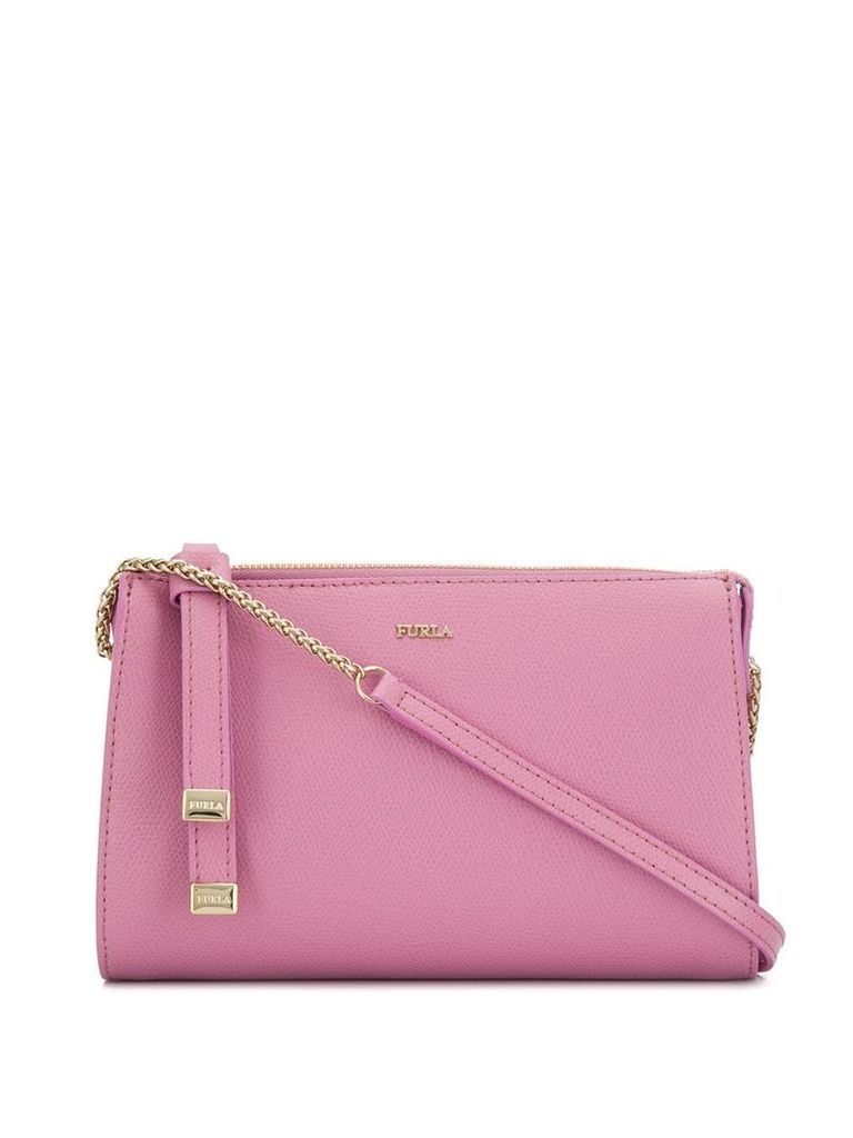 Furla Luna crossbody bag - Pink