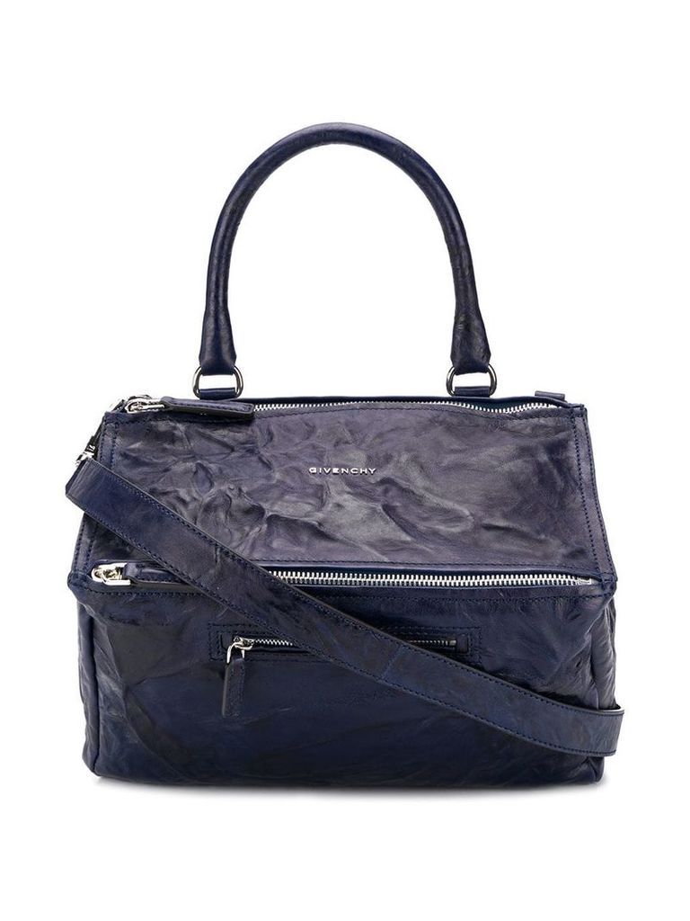 Givenchy Pandora tote bag - Blue
