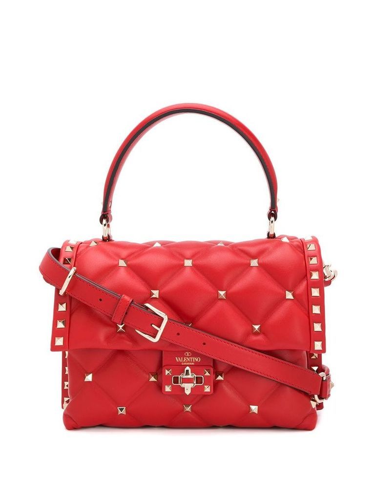 Valentino Valentino Garavani Rockstud Spike handbag - Red