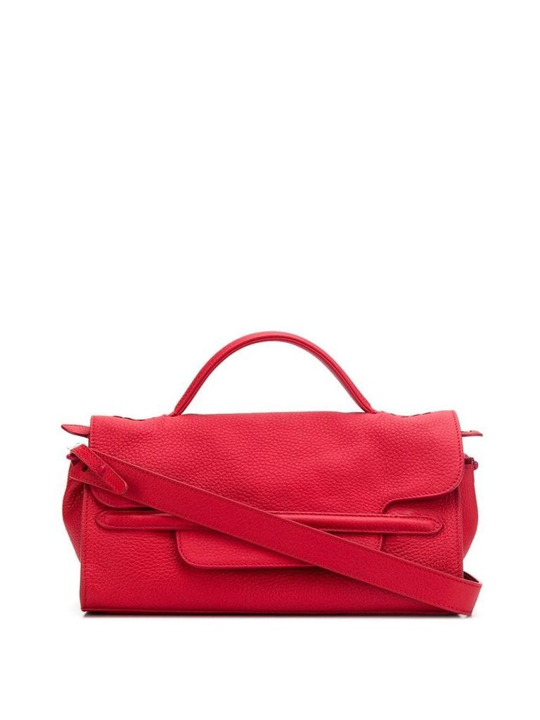 Zanellato Nina tote bag - Red
