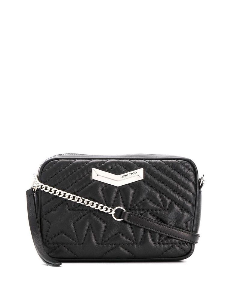 Jimmy Choo Helia crossbody bag - Black