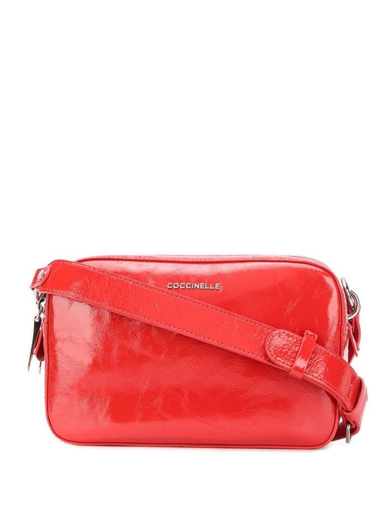 Coccinelle Alpha crossbody bag - Red