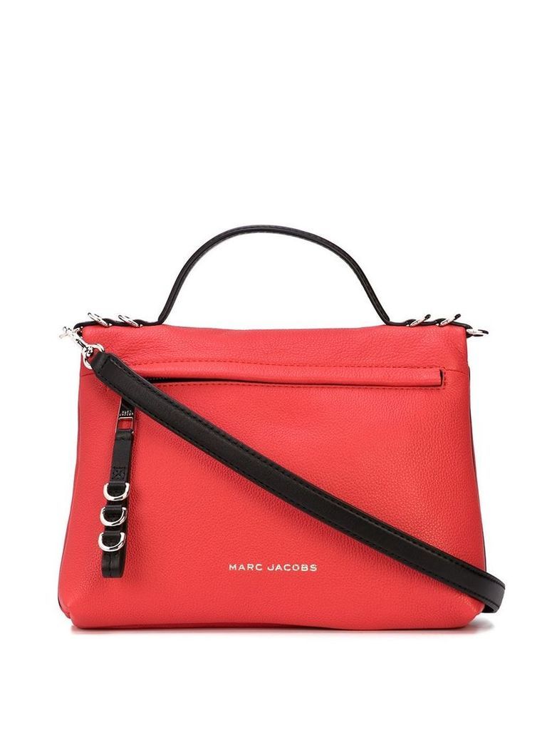 Marc Jacobs The Two Fold shoulder bag - Red