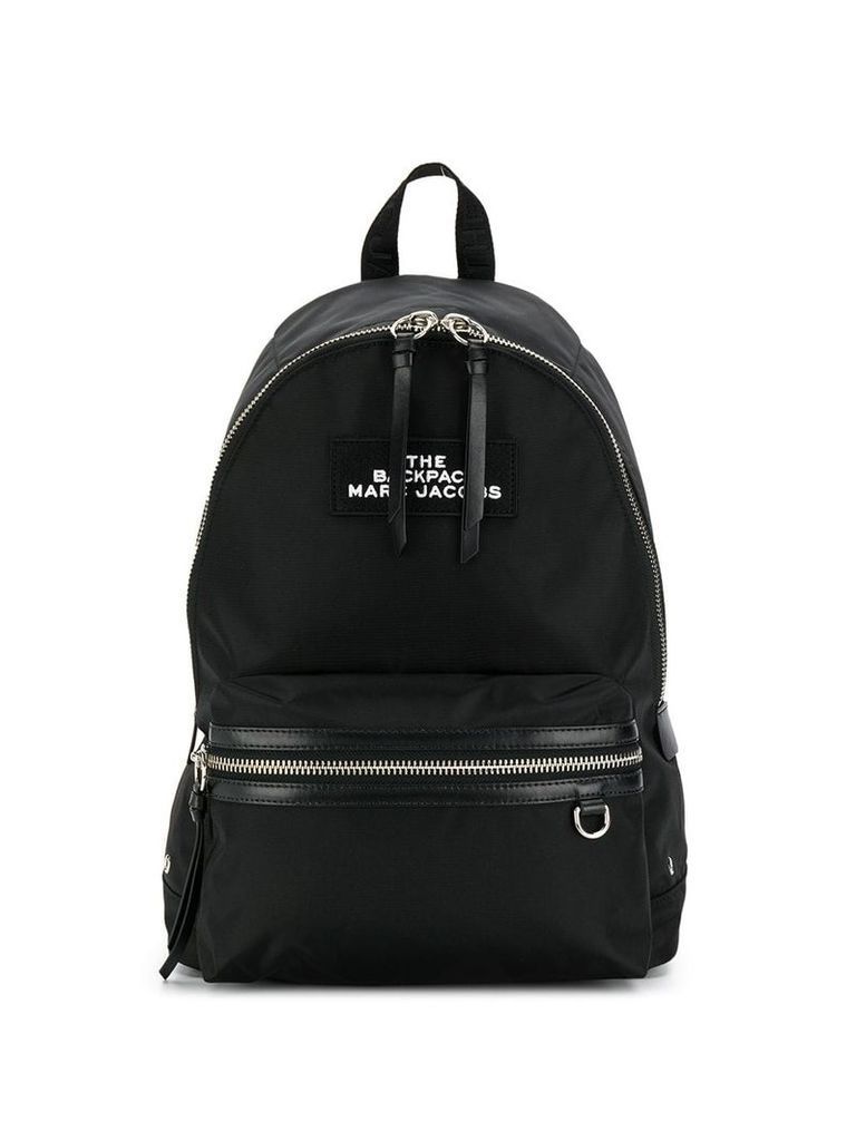 Marc Jacobs The Large Backpack - Black