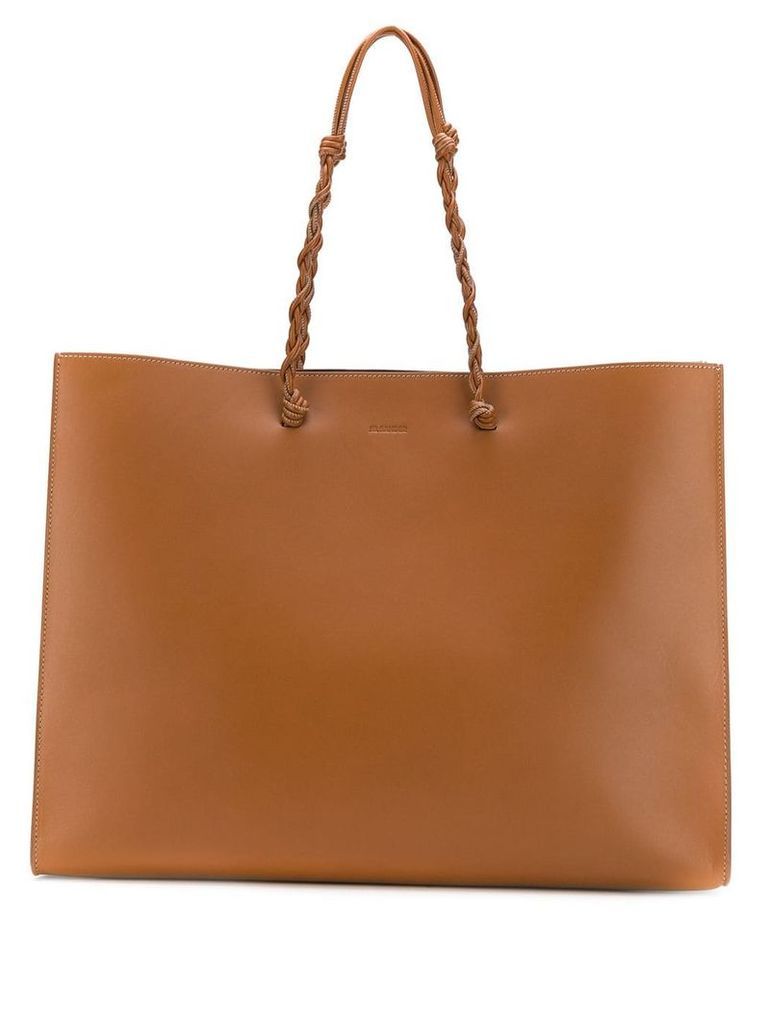 Jil Sander shoulder bag - Brown