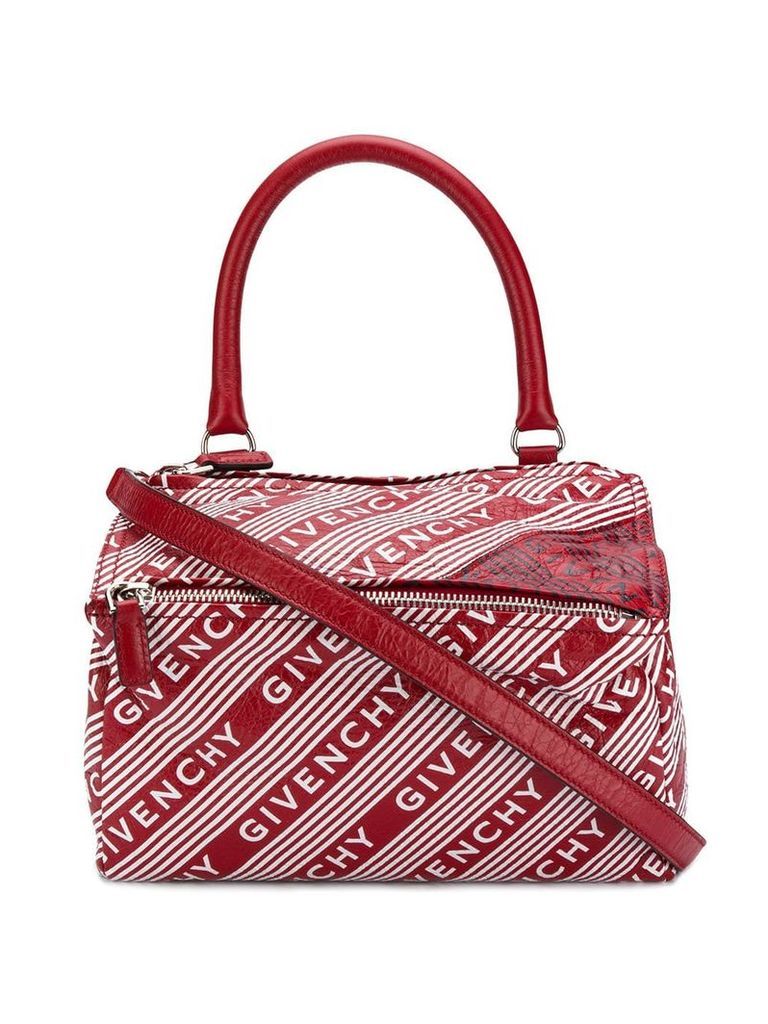 Givenchy small Pandora tote bag - Red