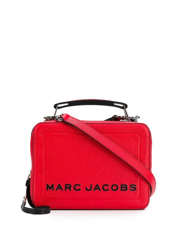 Marc Jacobs Mini Box bag - Red