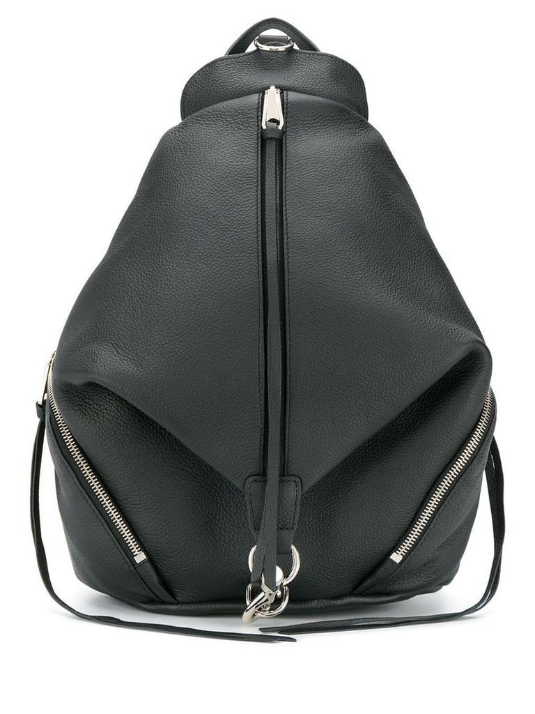 Rebecca Minkoff zipped backpack - Black