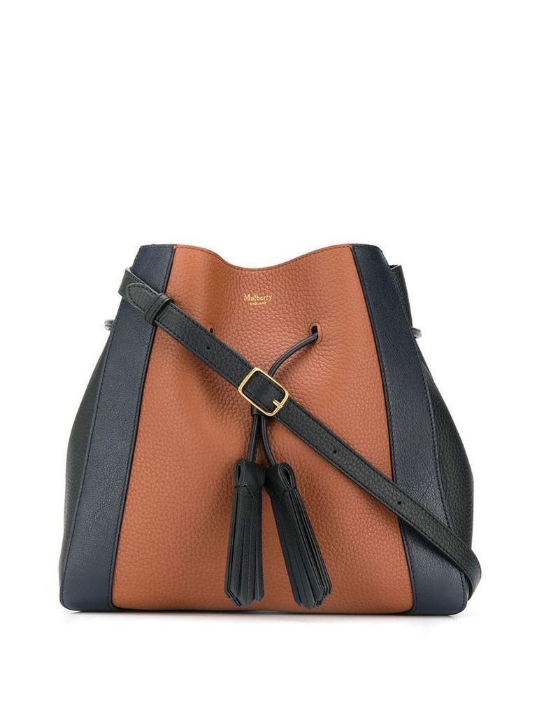 Mulberry small Millie shoulder bag - Brown