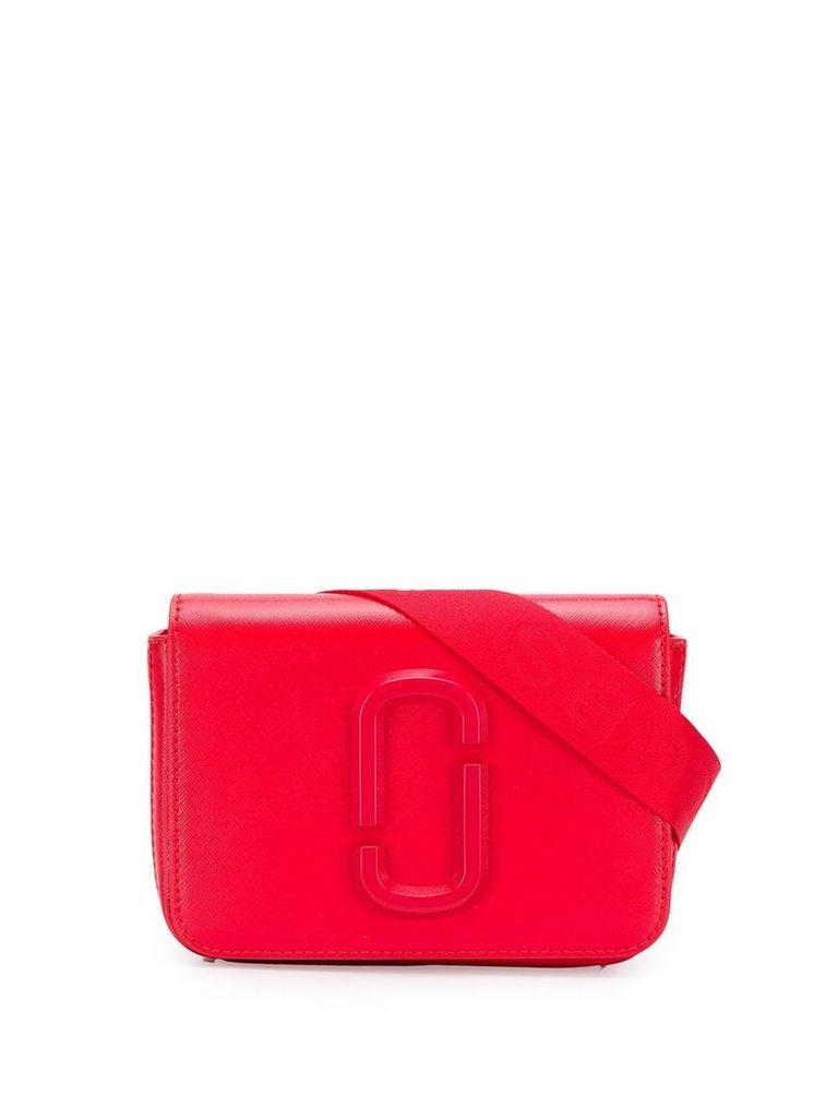 Marc Jacobs The Hip Shot belt bag - Red