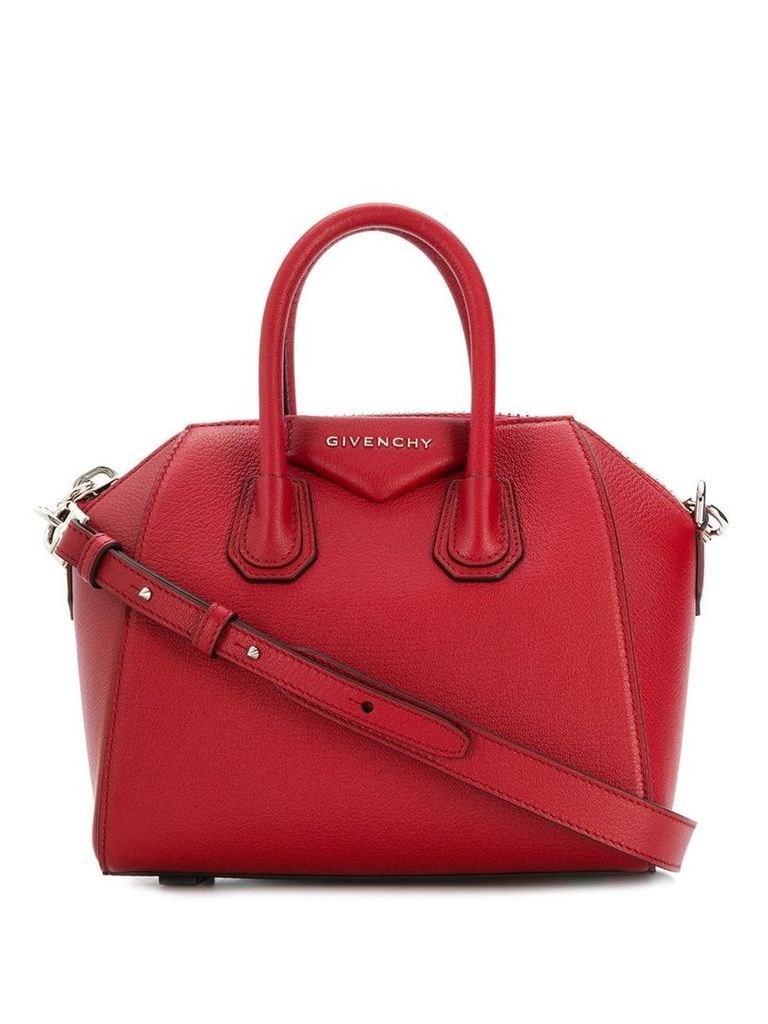 Givenchy Antigona bag - Red