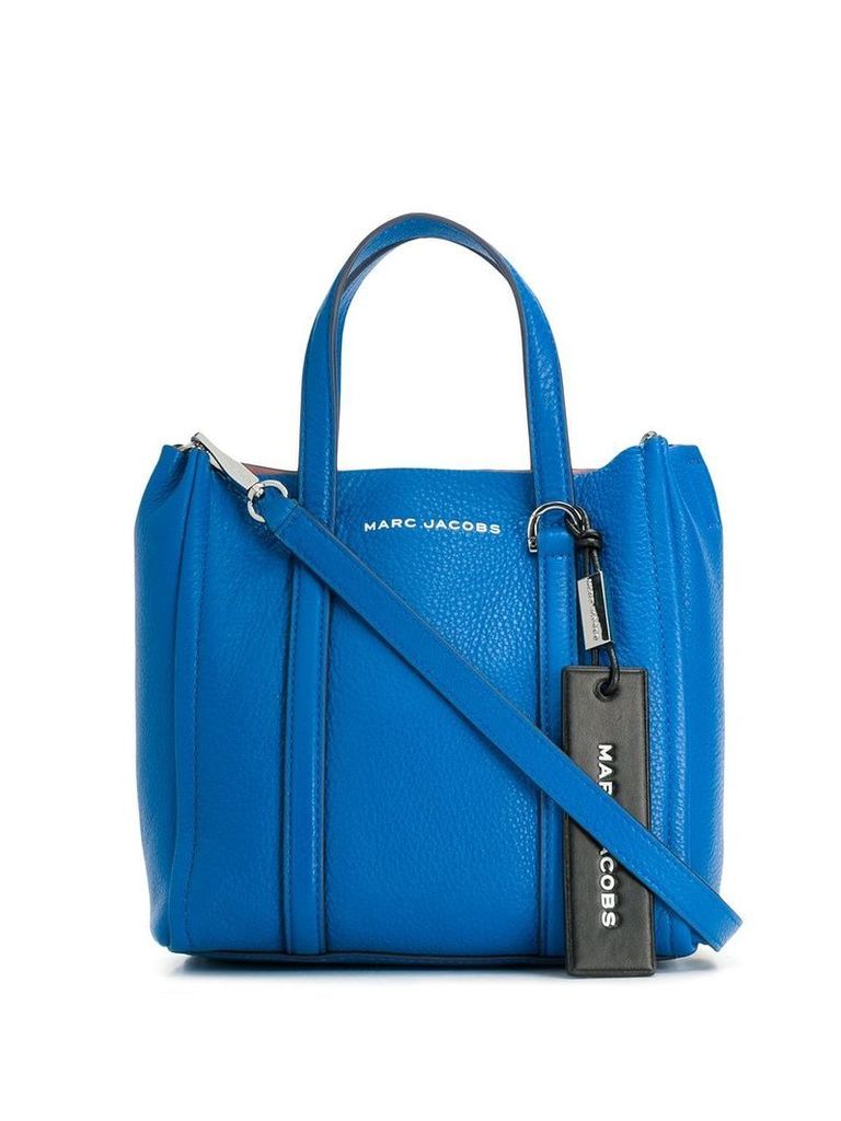 Marc Jacobs The Tag 21 tote - Blue