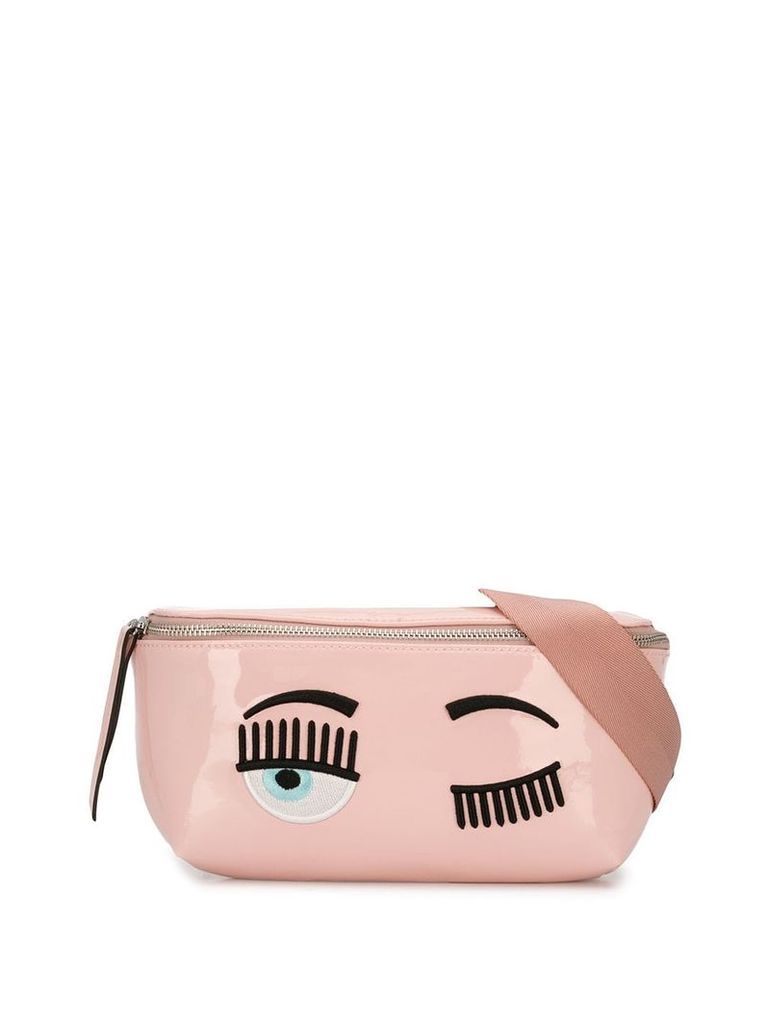 Chiara Ferragni Flirting belt bag - PINK