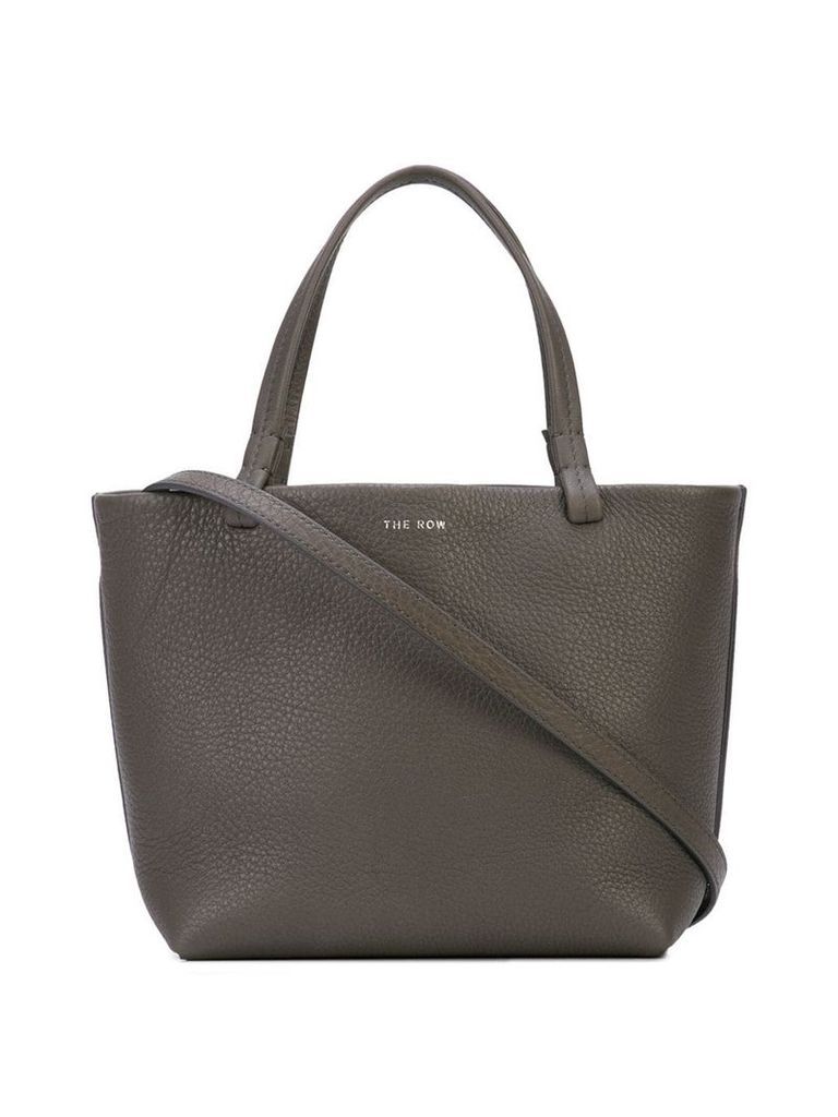 The Row small tote bag - Grey