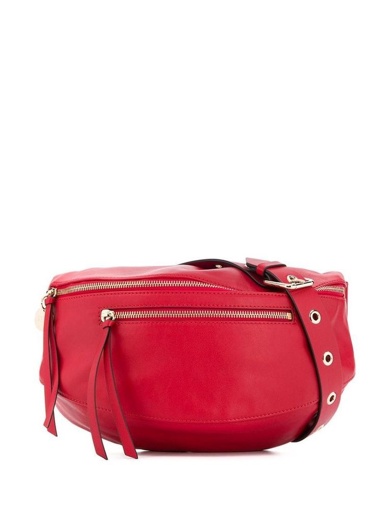 Red Valentino RED(V) oversized belt bag