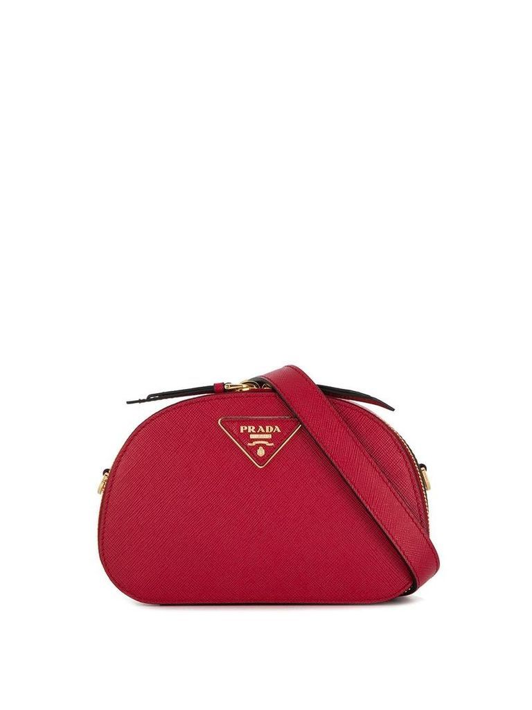 Prada Odette mini shoulder bag - Red