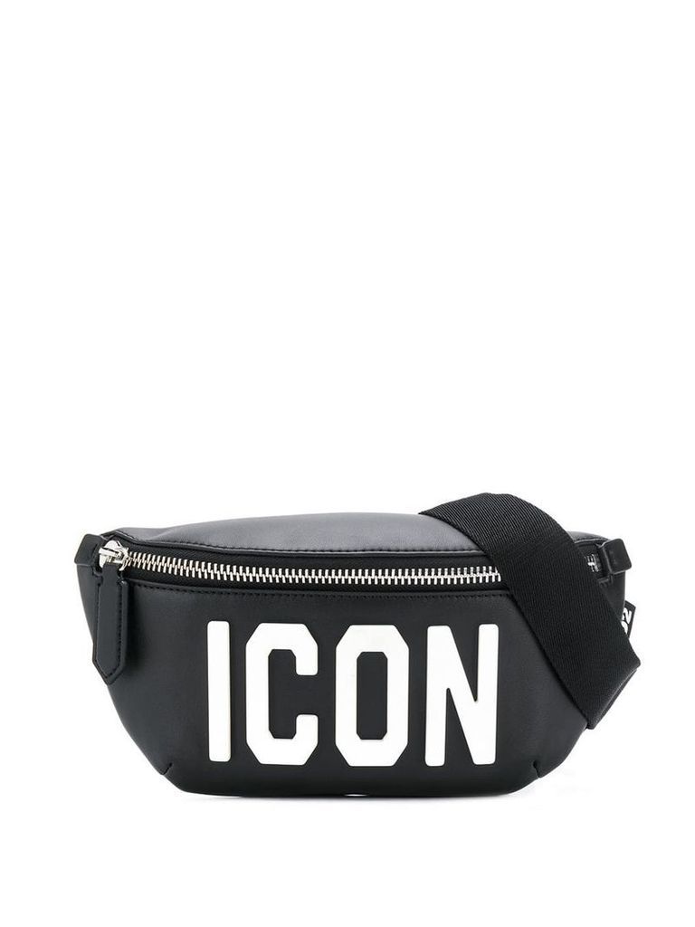 Dsquared2 Icon belt bag - Black