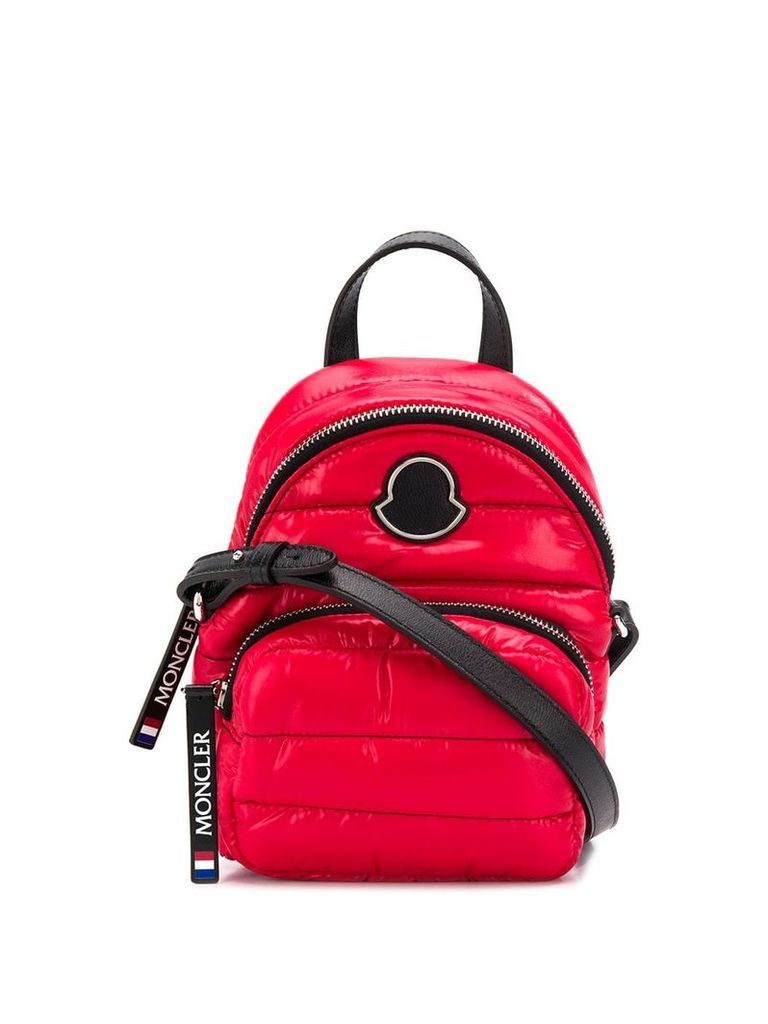 Moncler Kilia crossbody bag - Red