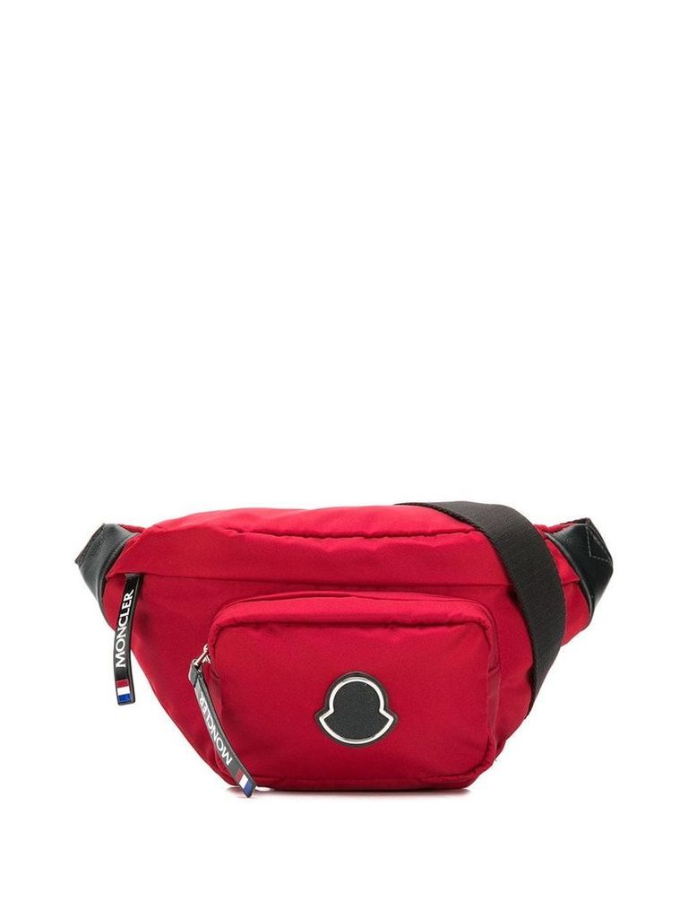 Moncler Felicie belt bag - Red