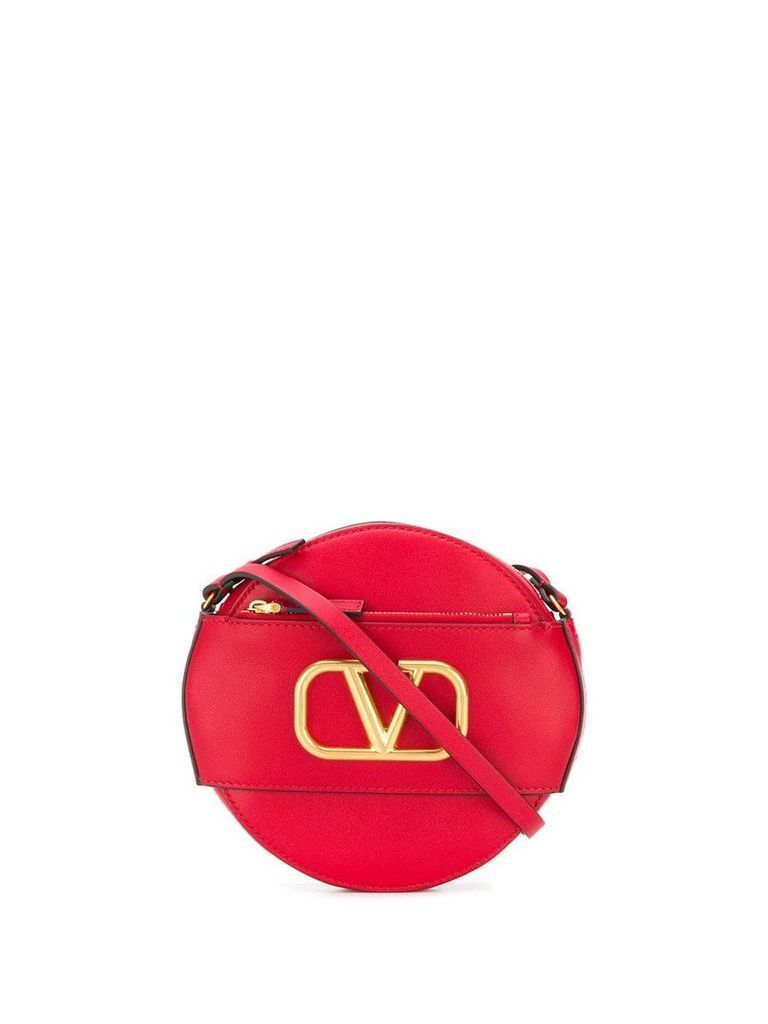 Valentino Garavani VLOGO mini bag - Red