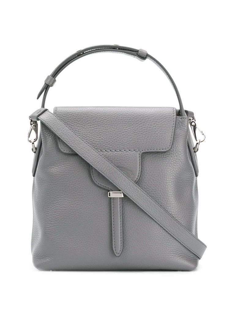 Tod's New Joy Sacca crossbody mini bag - Grey