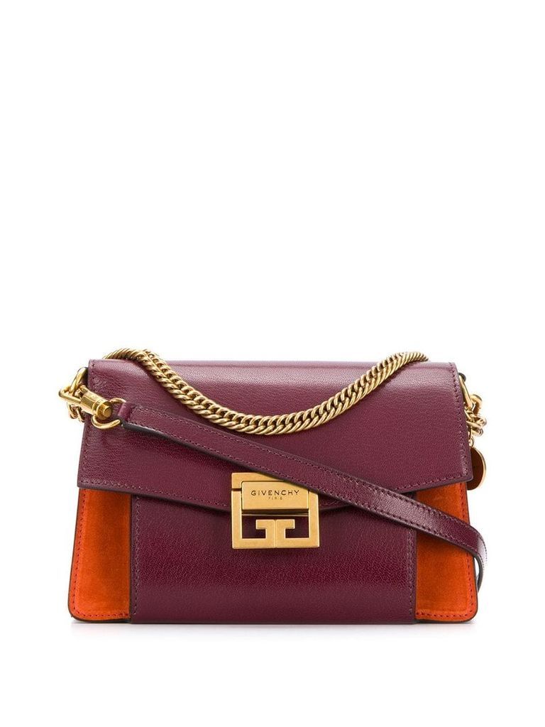 Givenchy GV3 small shoulder bag - Red