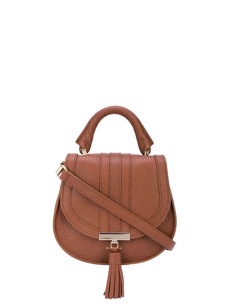 Demellier satchel bag - Brown