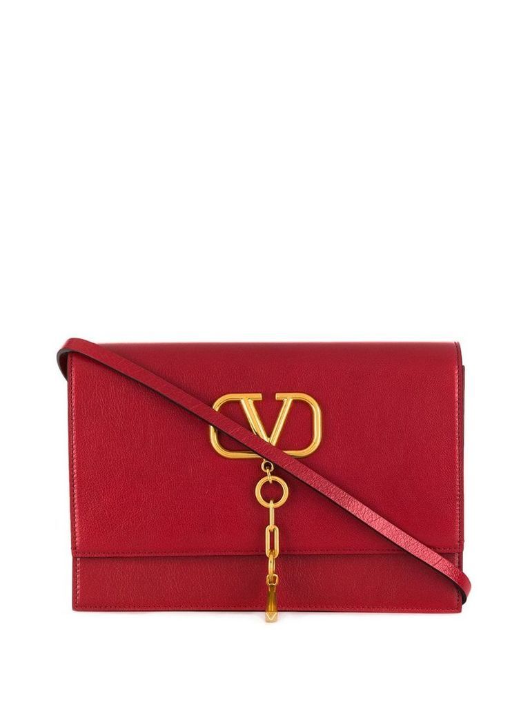Valentino Valentino Garavani VCASE crossbody bag - Red