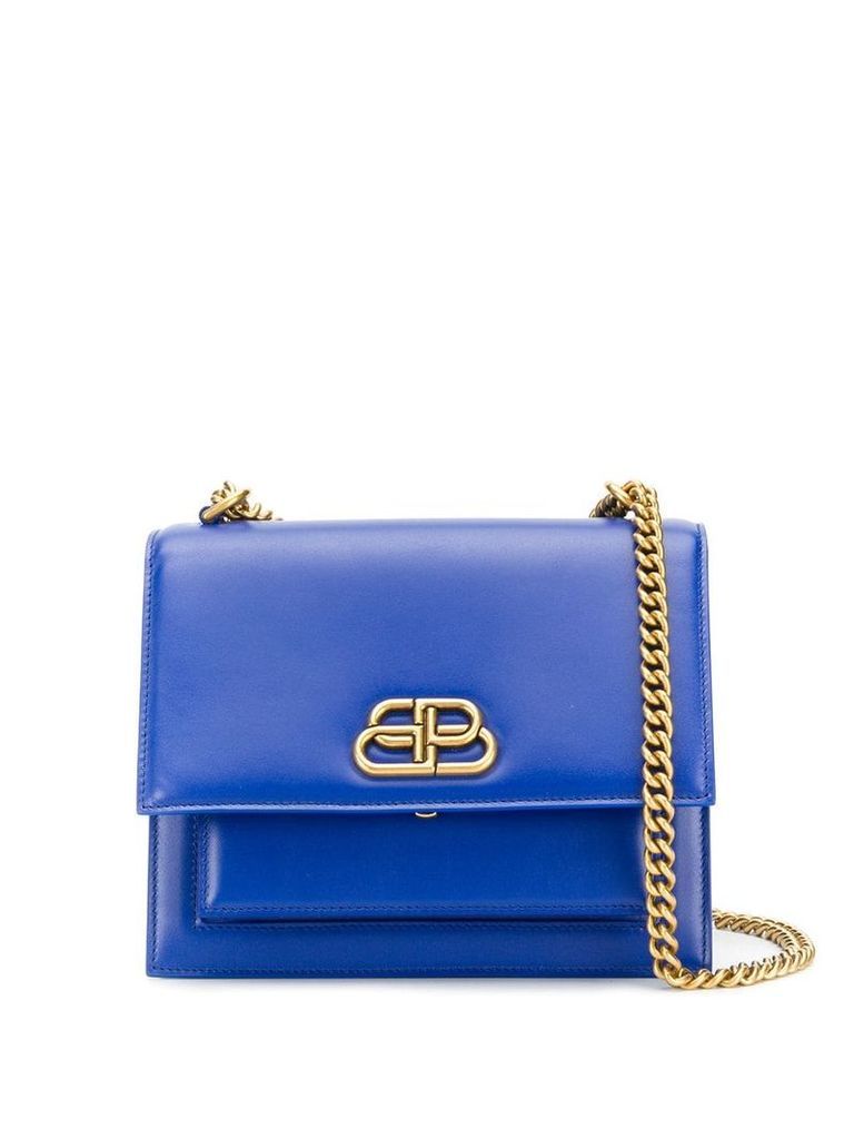Balenciaga Sharp bag S - Blue