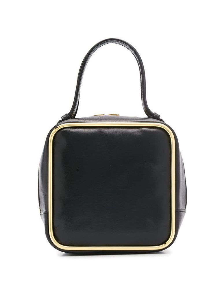 Alexander Wang Halo satchel bag - Black