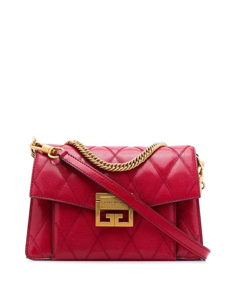 Givenchy small GV3 crossbody bag - Red