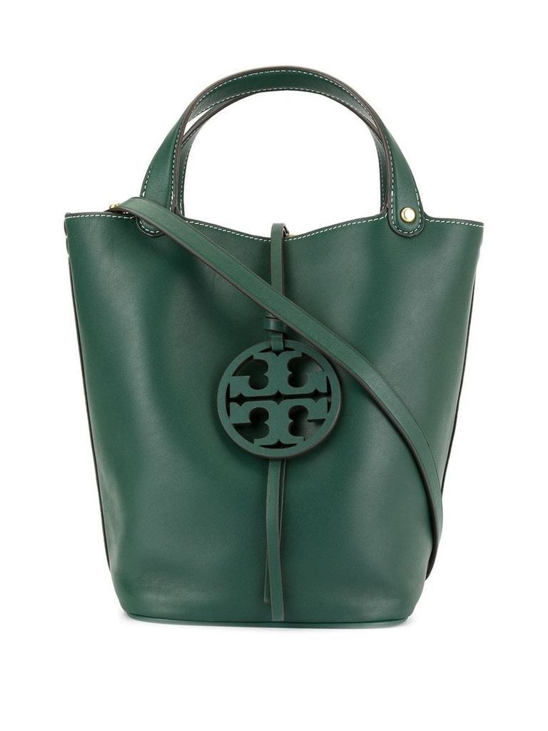 Tory Burch Mille bucket bag - Green