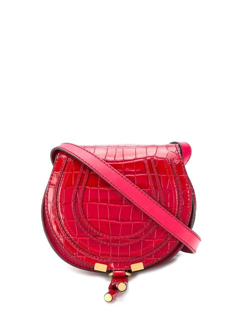 Chloé Marcie shoulder bag - Red