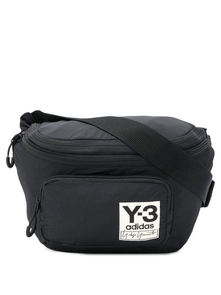 Y-3 two-in-one backpack - Black
