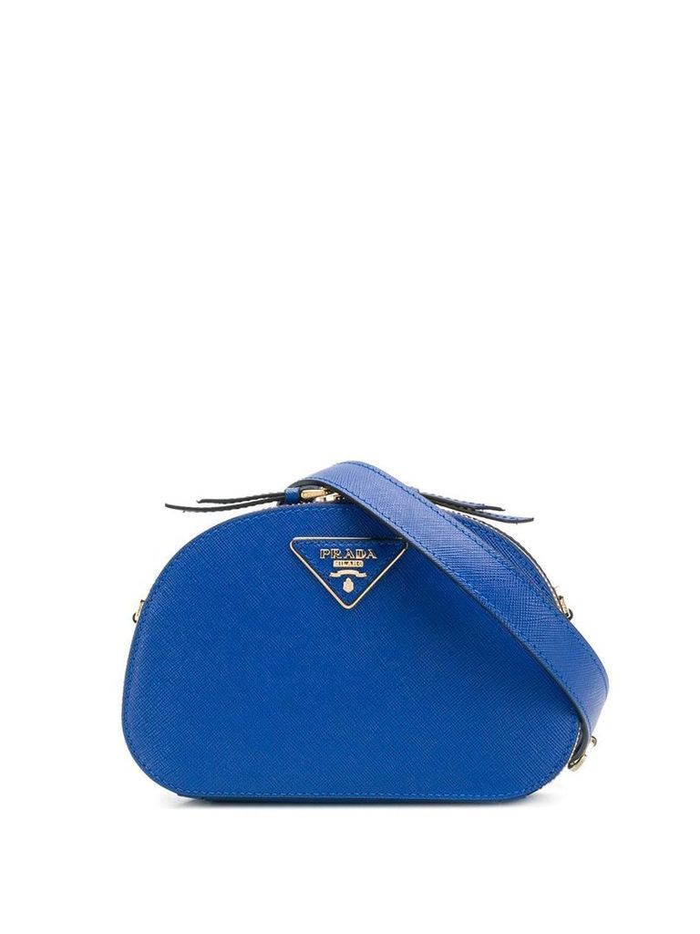 Prada Odette small belt bag - Blue