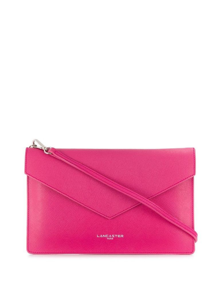 Lancaster envelope crossbody bag - Pink