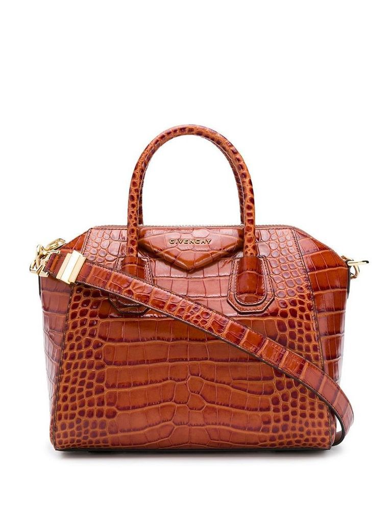 Givenchy Antigona tote bag - Brown