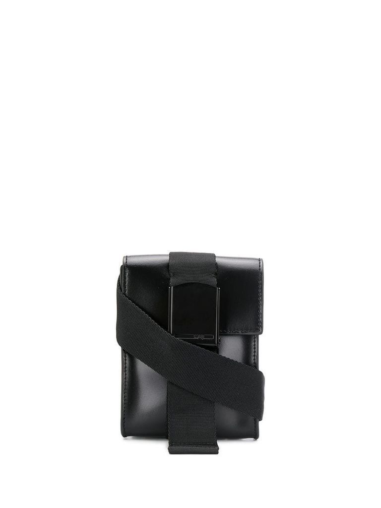 McQ Alexander McQueen Christine mini bag - Black