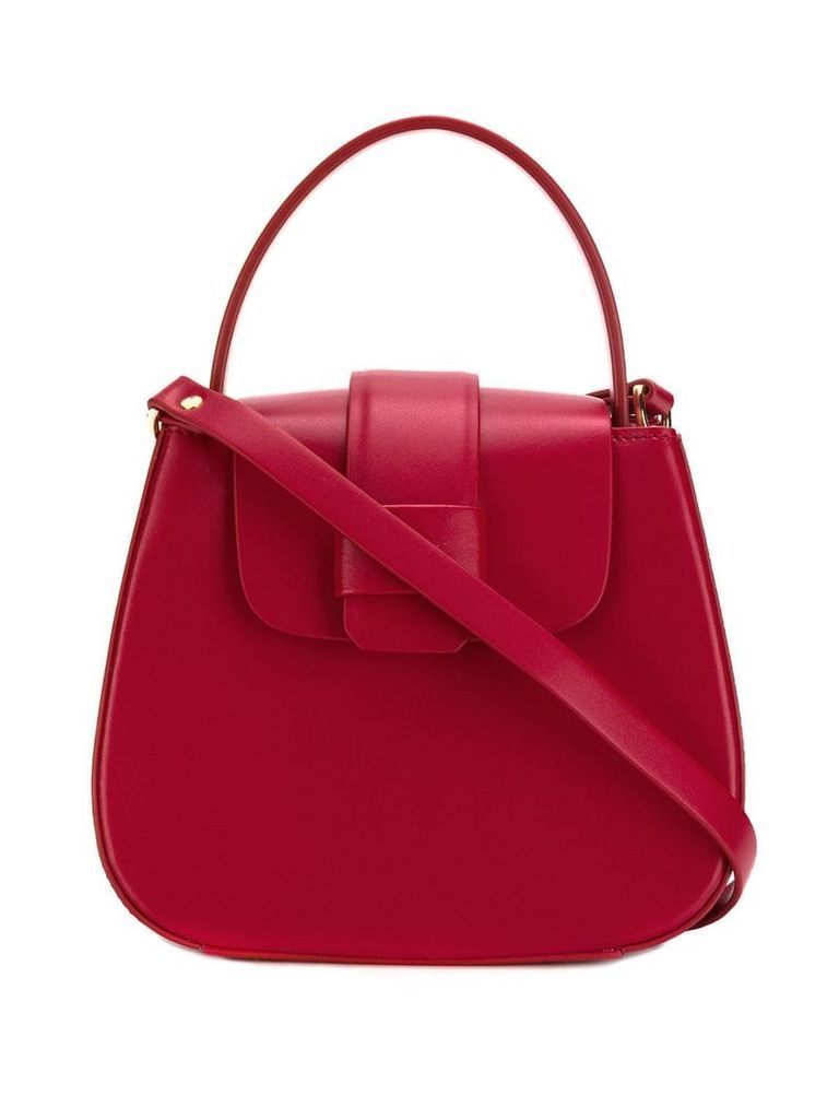 Nico Giani Myria mini tote bag - Red