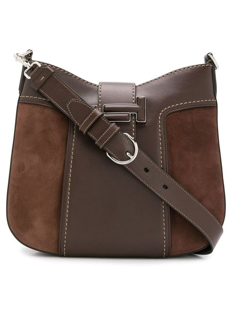 Tod's Dote shoulder bag - Brown