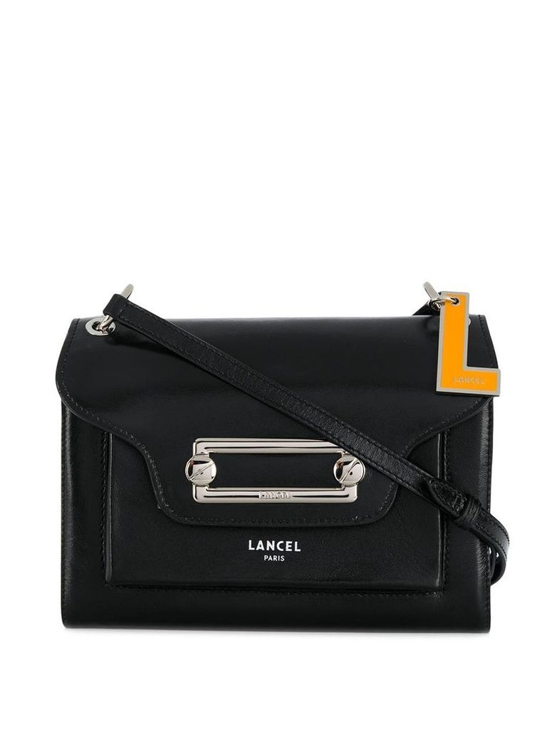 Lancel mini cross-body bag - Black