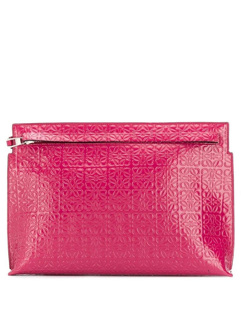Loewe T pouch - PINK
