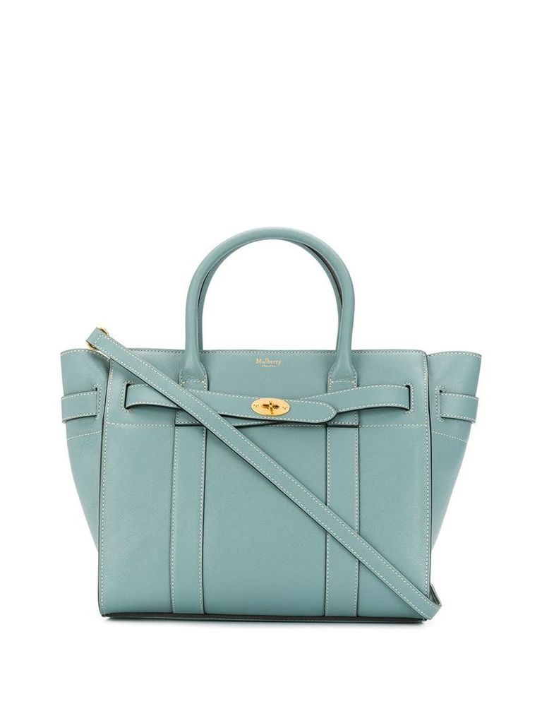 Mulberry Bayswater tote - Green